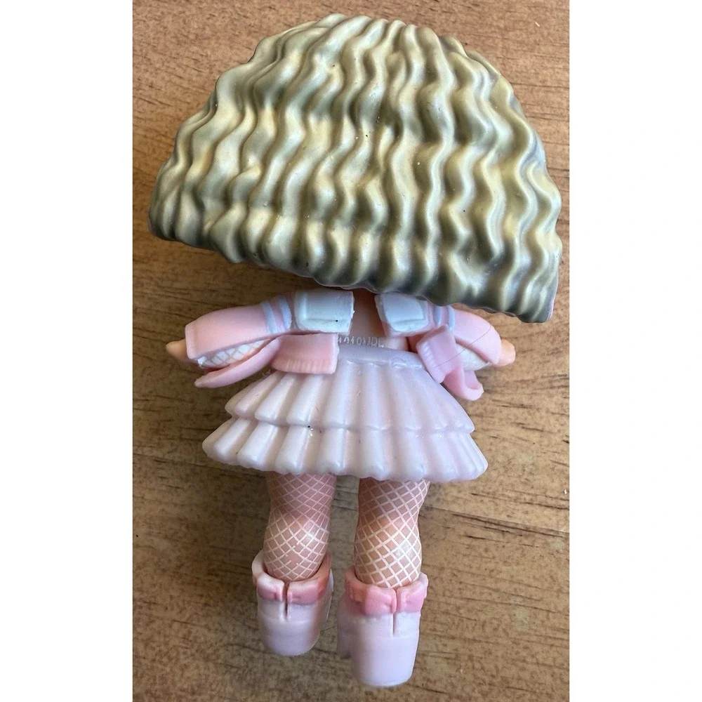 LOL SURPRISE Doll Eye Spy Under Wraps 80s BB AUTHENTIC‎